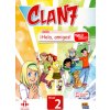 CLAN 7 CON ¡HOLA, AMIGOS! 2- LIBRO DEL ALUMNO