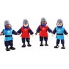 Bigjigs Toys Stredovekí rytieri