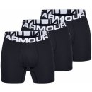 Under Armour Charged Cotton 6in 3 Pack