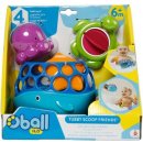 Bright Starts Kamaráti Oball H2O Tubby Scoop Friends