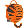LittleLife batoh Toddler Tiger oranžový