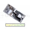 LCD Displej + Dotykové sklo + Rám Samsung Galaxy S21 Ultra, G998 - originál