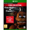XONE/XSX Five Nights At Freddys Core Collection
