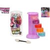 Sada krásy s leskom na pery MONSTER HIGH