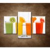 Fresh nápoje - 3dielny 90x60cm
