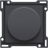 NIKO 122-65926 Kryt nahor/nadol pre otočný prepínač, anthracite
