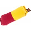 Firedog Basic dummy marking 250 g žltý/vínový
