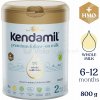 Kendamil Premium 2 HMO+ Následná dojčenská mliečna výživa (od ukončeného 6. mesiaca) 800 g dojčenské mlieko v prášku