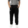 Pánske nohavice Bauer Team Heavyweight Pant Black M