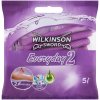 Wilkinson Sword Essentials 2 Women 5 ks