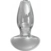 Anal Fantasy Elite Collection - Anal Gaper Dilator For Beginners Glass Size S
