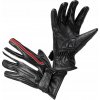 Moto rukavice W-TEC Classic (Veľkosť: M, Farba: Jawa čierna s červeným a bielym