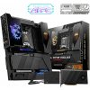 MSI MEG X870E GODLIKE - Základná doska - E-ATX - Socket AM5 - Čipová sada AMD X870E - USB-C 3.2 Gen 2x2, USB 3.2 Gen 2, USB 3.2 Gen 1, USB4 - Modrátooth, Wi-Fi 7, 5 Gigabit Ethernet, 10 Gigabit LAN -