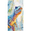 Takoy Rýchloschnúca osuška 80x160 mestský dinosaurus-HT-00630 | 160 x 80 cm