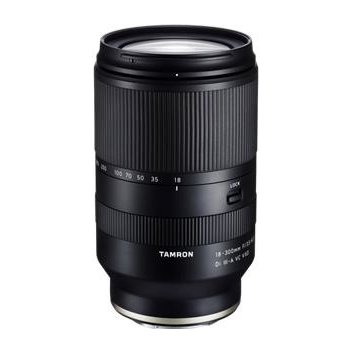 Tamron 18-300 mm f/3.5-6.3 Di III-A VC VXD Sony E-mount