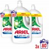 Ariel prací gel +Touch Of Lenor Spring Awakening 3 x 3,6 l 80 PD