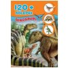 Pracovný zošit Dinosaury + 120 nálepiek