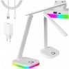 Stolná lampa Smartled Školská biela, výkon do 7 W