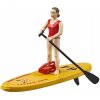 Bruder Plavčík s paddleboardom 62785