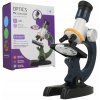Detský mikroskop Stator VEDECKÝ 1200x s príslušenstvom EDUKAČNÝ