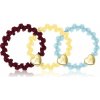 invisibobble Twistar Wildflower Cherry Twist gumičky do vlasov 3 ks