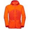 Mammut Eiger Nordwand Pro ML Air Hooded Jacket Men oranžová