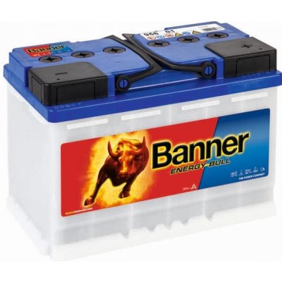 Banner Energy Bull 12V 80Ah 95601