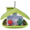 Plastia Domček zelená
