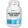 BioTech USA Multivitamín Pre Mužov 60 kapsúl
