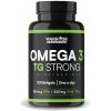 Warrior Omega 3 TG Premium 100 kapsúl