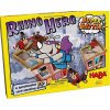 Haba Spoločenská hra pre deti Rhino Hero Super Battle 5+