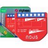 Nous B2Z Smart Zigbee relé(1 kanál s meraním)