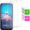 Tvrdené sklo pre Motorola Moto E6s - Ochranné sklo 2.5D, 9H