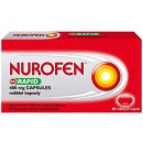 Nurofen Rapid 400 mg Capsules cps.mol. 20 x 400 mg