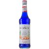 Monin curacao blue 0,7 l