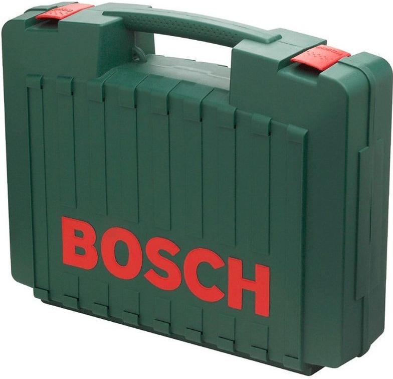 BOSCH Plastový kufor, 389 x 297 x 144 mm, zelená 2605438091