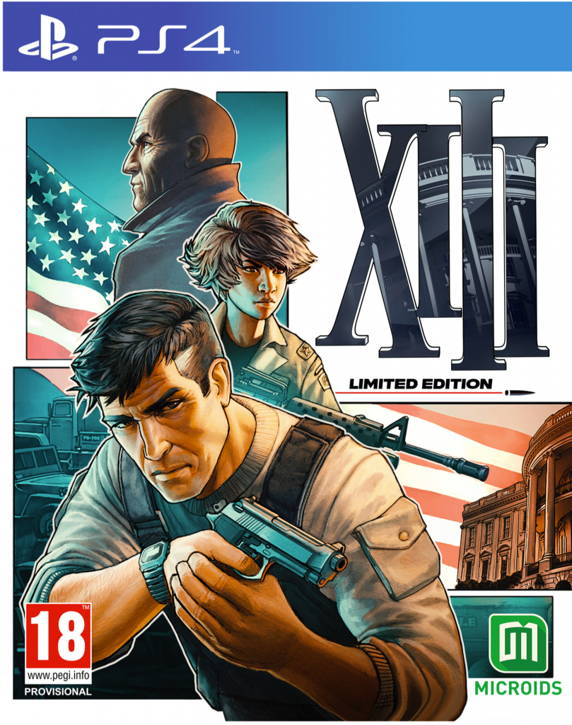 XIII (Limited Edition)