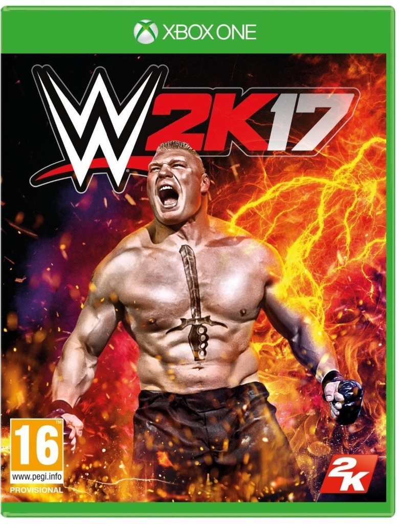 WWE 2K17 od 12,72 € - Heureka.sk