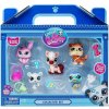 Littlest Pet Shop Zimný motív