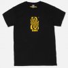Powerslide tričko Mesmer Mesmerized Shirt yellow