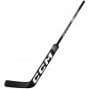 Kompozitová brankárska hokejka CCM Tacks XF 70 Black/Grey Senior 26 palcov, L (normálny gard)