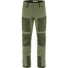 Fjällräven Keb Agile Trousers M, Farba LAUREL GREEN-DEEP FOREST, Veľkosť 48/R