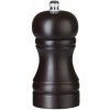 Drevený mlynček na korenie, HENDI, Tmavé drevo, ø50x(v)113mm 469767H