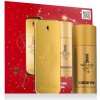 Rabanne 1 Million EDT 100 ml + dezodorant v spreji 150 ml