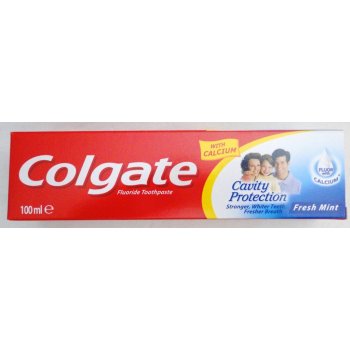 Colgate zubná pasta cavity Protection 100 ml