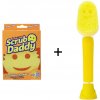 Scrub Daddy Dish Daddy špongia s dávkovačom 1 ks