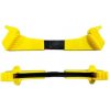 Plastové chrániče na korčule PRO STEP - Žltá