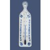 Cibulák - Teplomer izbový - Originálny cibuľový porcelán 1. akosť