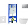 Geberit Duofix s tlačidlom Sigma01 SANI11CA1143