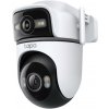 TP-LINK TC47 Outd Dual Lens Pan/Tilt SecurityCam - WLAN - 0,1 Gbps